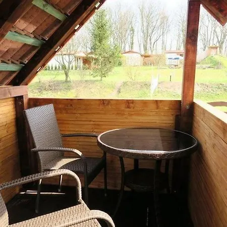 Double With Garden View, *