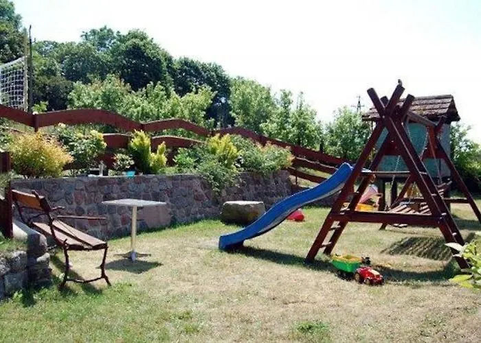 Double With Garden View, * Lubin (West Pomeranian)