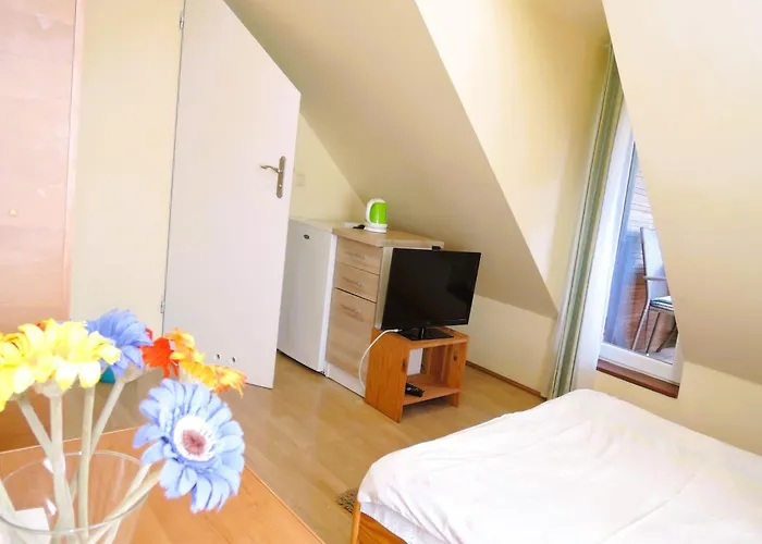 Apartamento Double With Garden View,