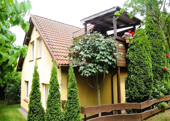 Double With Garden View, *